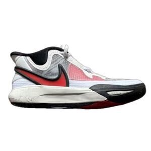 Nike Men's Athletic Shoes Kyrie 8 White University Red/Black NEW NIB